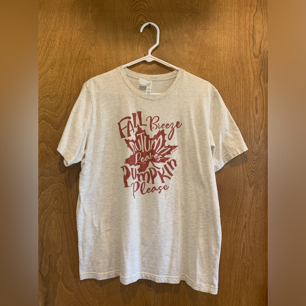 Fall T-shirt